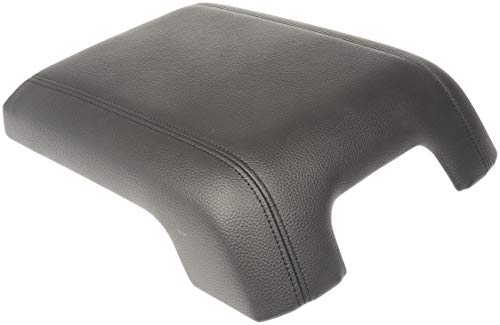 Dorman 925-005 Center Console Lid Replacement for Select Ford Models, Black