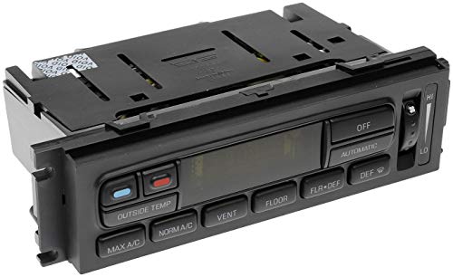 Dorman 599-220 Climate Control Module for Select Ford/Mercury Models
