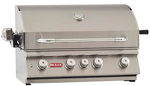 Bull Outdoor Products Outdoor Products BBQ 47629 Angus 75,000 BTU Grill Head, Natural Gas