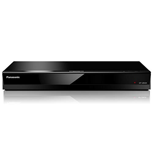 Panasonic Streaming 4K Blu Ray Player, Ultra HD Premium...