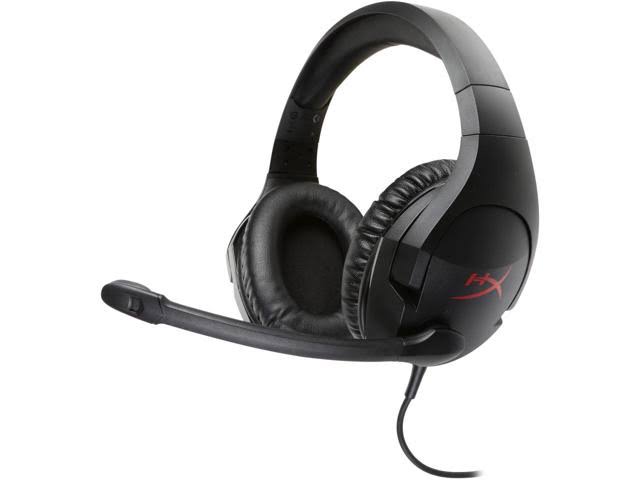 Kingston Technology Company, Inc. HyperX Cloud Stinger Gaming Headset for PC, Xbox One¹, PS4, Wii U (HX-HSCS-BK/NA)