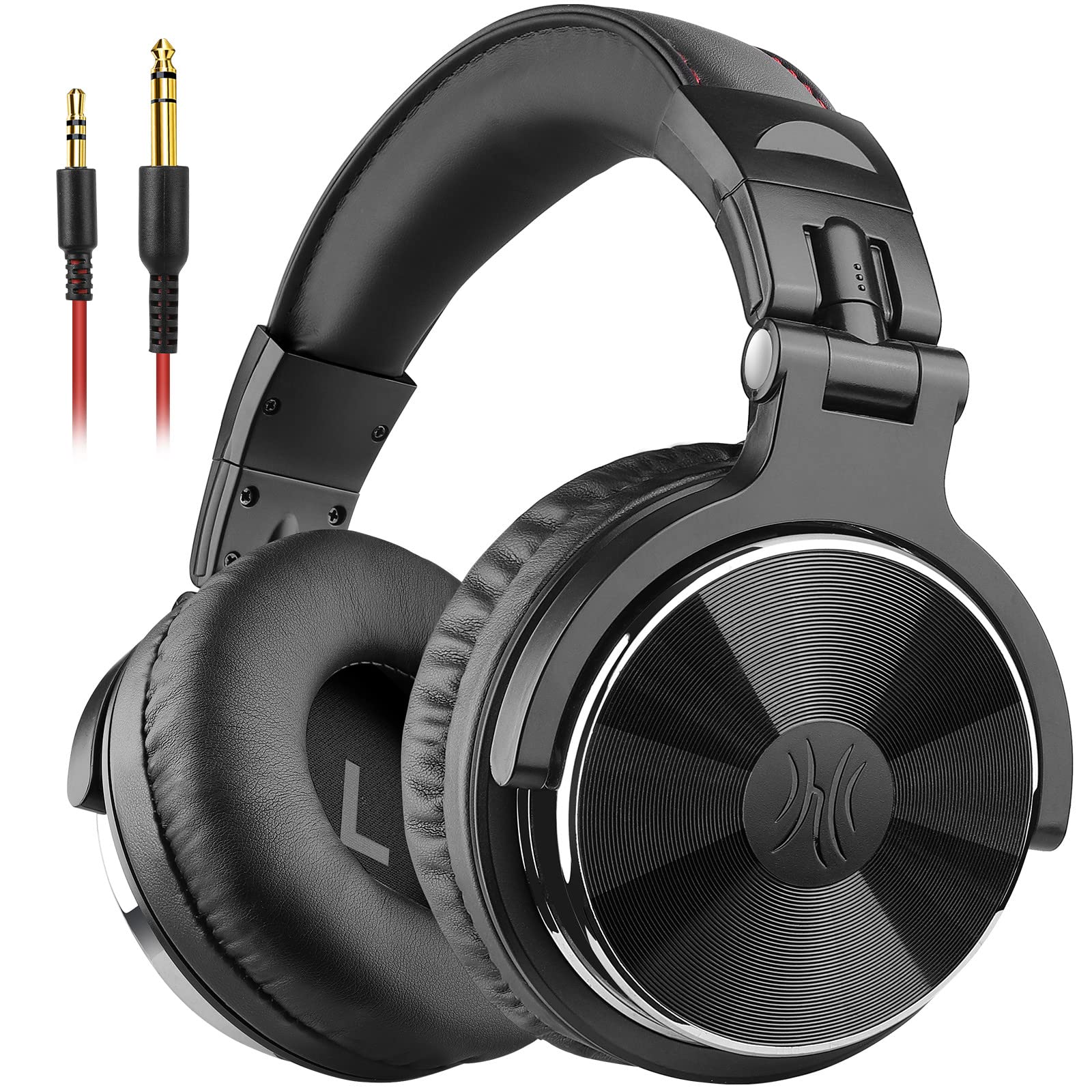 OneOdio Wired Over Ear Headphones Hi-Res Studio Monitor...