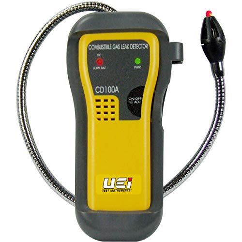 UEi Test Instruments Test Instruments CD100A Combustible Gas Leak Detector