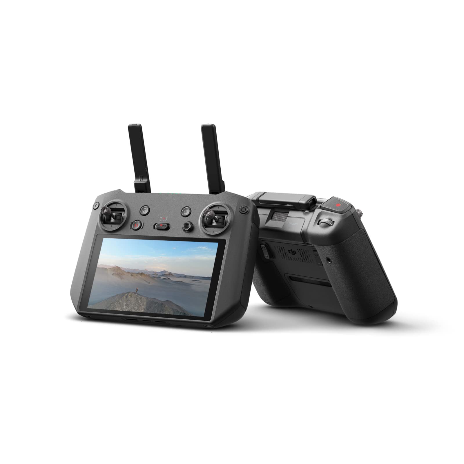 DJI RC Pro - High-Performance Remote Controller for  Mavic 3 and  Air 2S, High-Bright 1080p Screen, 15 km Transmission Range, Ideal for Outdoor Use Aerial Photography