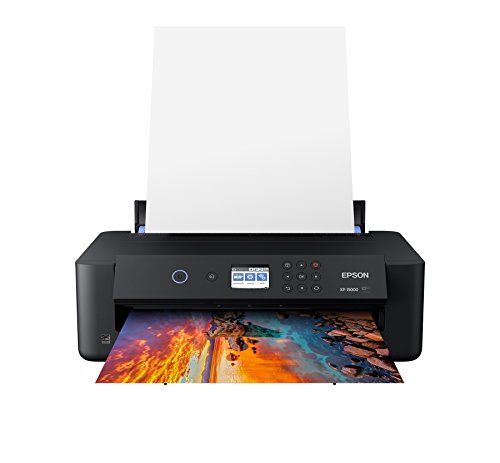 Epson Expression Photo HD XP-15000 Wireless Color Wide-Format Printer, Amazon Dash Replenishment Enabled