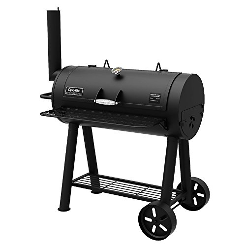 Dyna-Glo Signature Series DGSS675CB-D Heavy-Duty Charcoal Grill