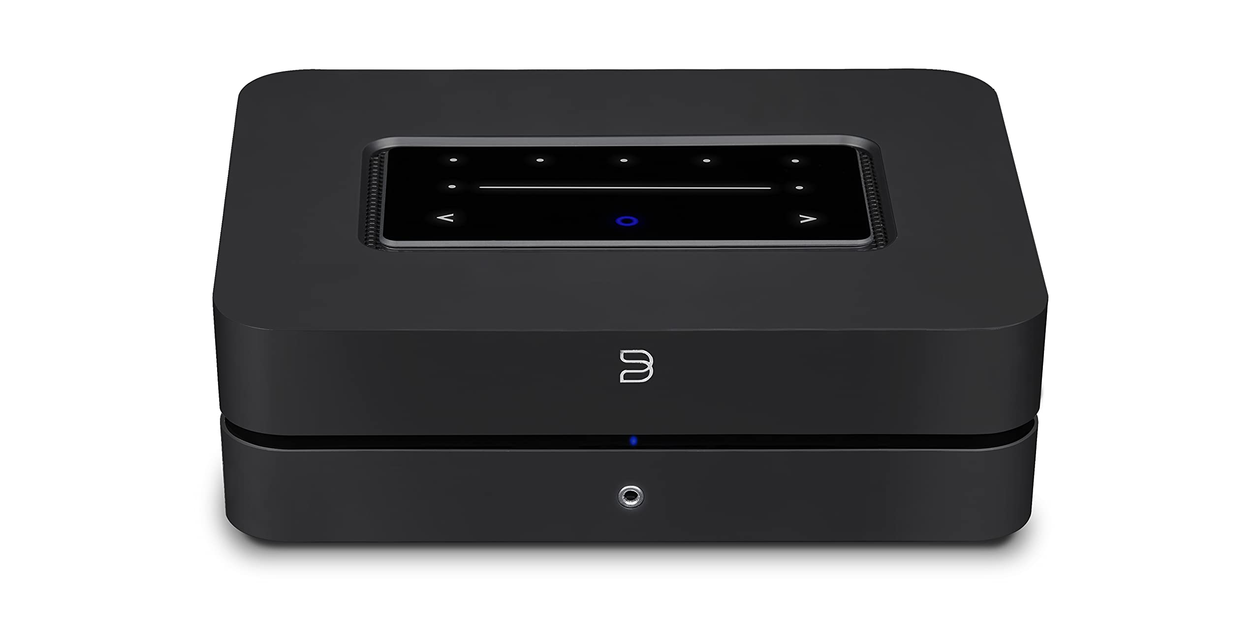 Bluesound POWERNODE Wireless Multi-Room Hi-Res Music Streaming Amplifier