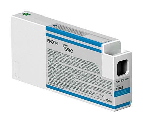 Epson UltraChrome HDR Ink Cartridge - 350ml Photo Black (T596100)