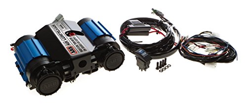 ARB CKMTA12 '12V' On-Board Twin High Performance Air Compressor