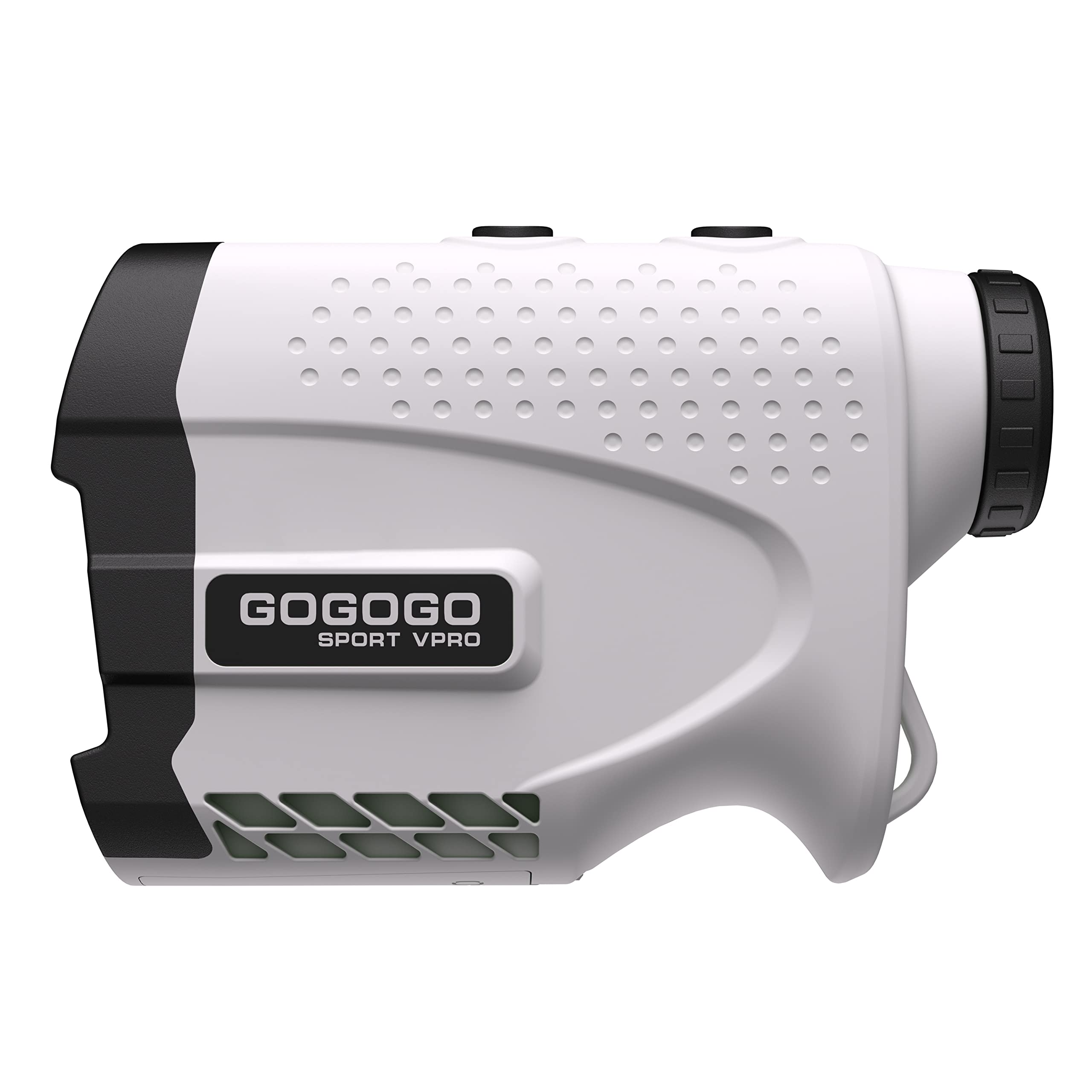 Gogogo Sport Vpro Laser Rangefinder for Golf & Hunt...