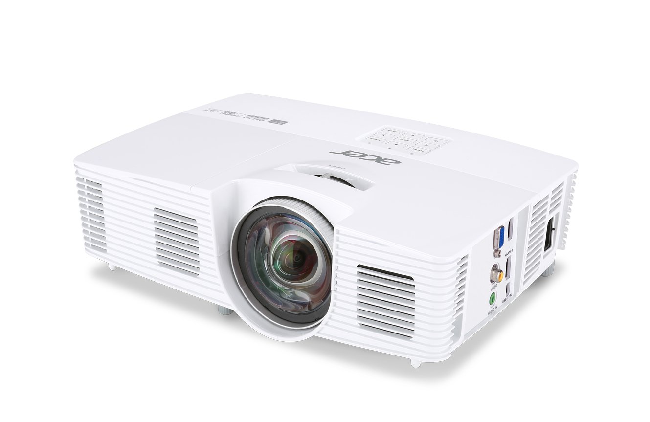 Acer Computer Acer H6517ST 3D DLP Home Theater Projector