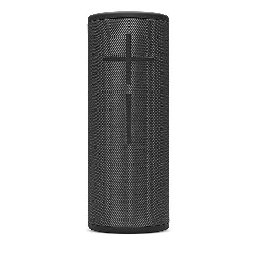 Ultimate Ears MEGABOOM 3 Portable Waterproof Bluetooth Speaker - Bulk Packaging - Night Black