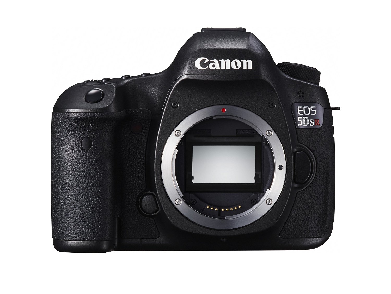 Canon EOS 5DS R Digital SLR with Low-Pass Filter Effect Cancellation  (Body Only)