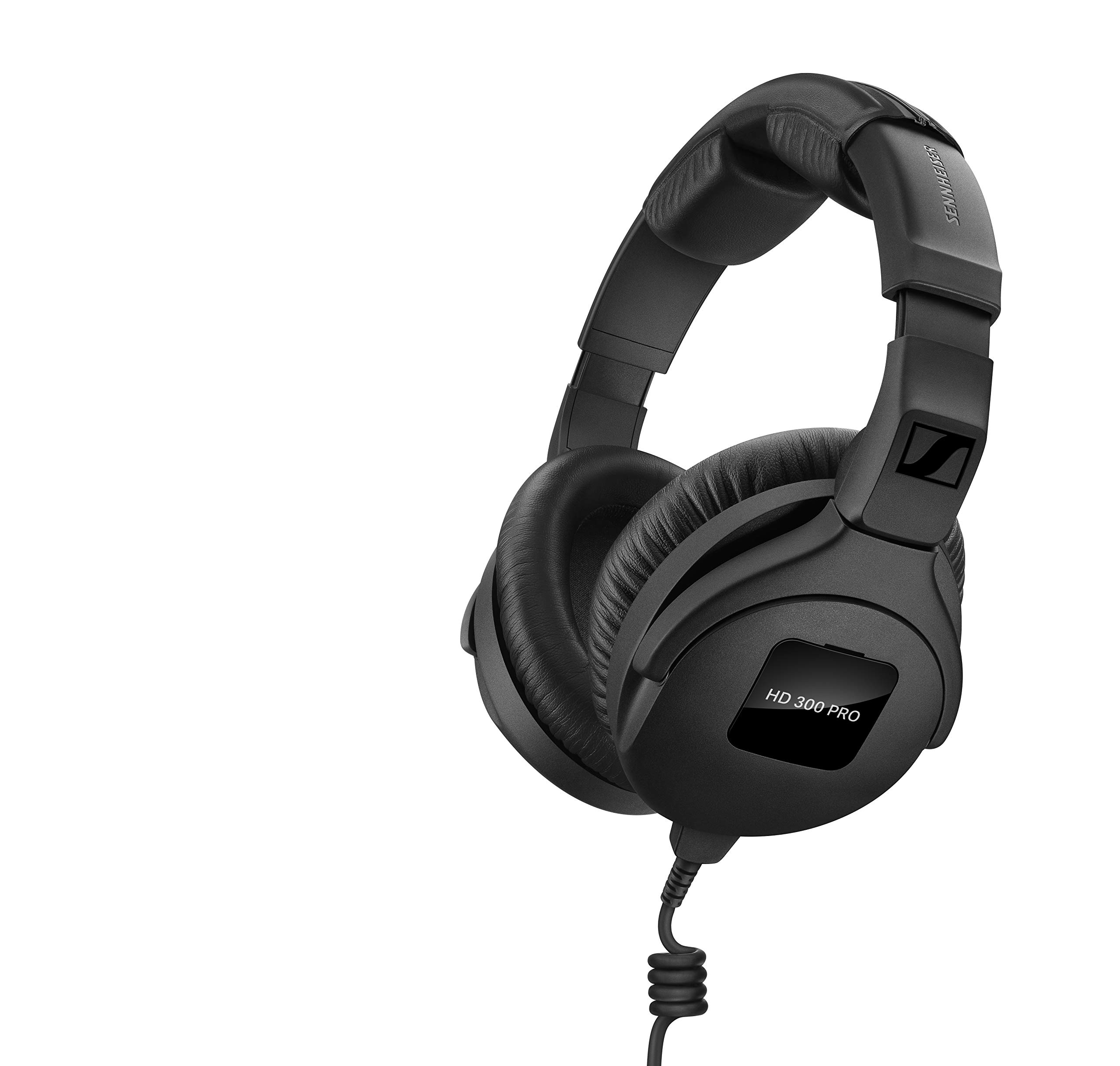 Sennheiser Pro Audio Professional HD 300 PRO Over-Ear Broadcast Headphones