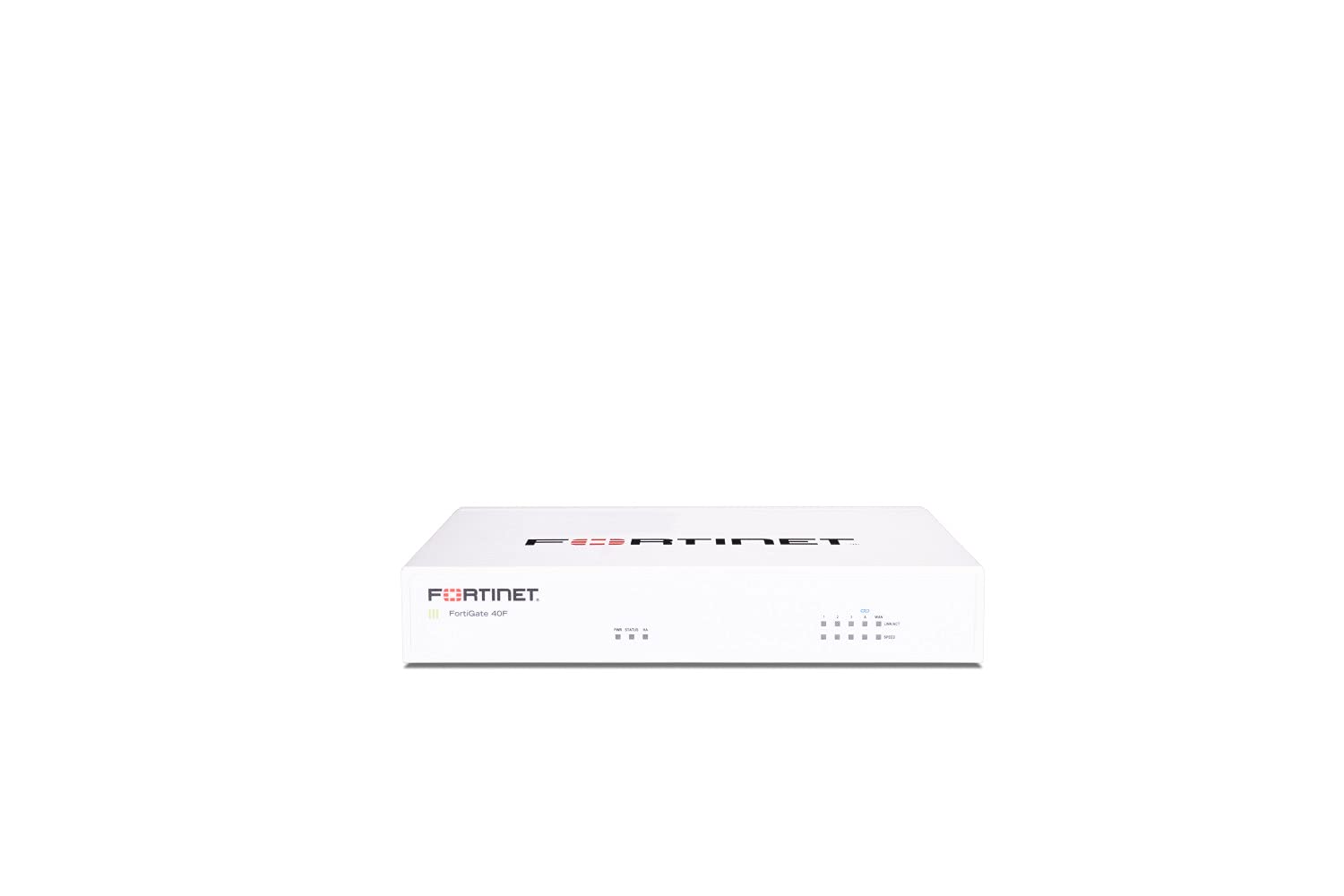 Fortinet FortiGate FG-40F Network Security/Firewall App...