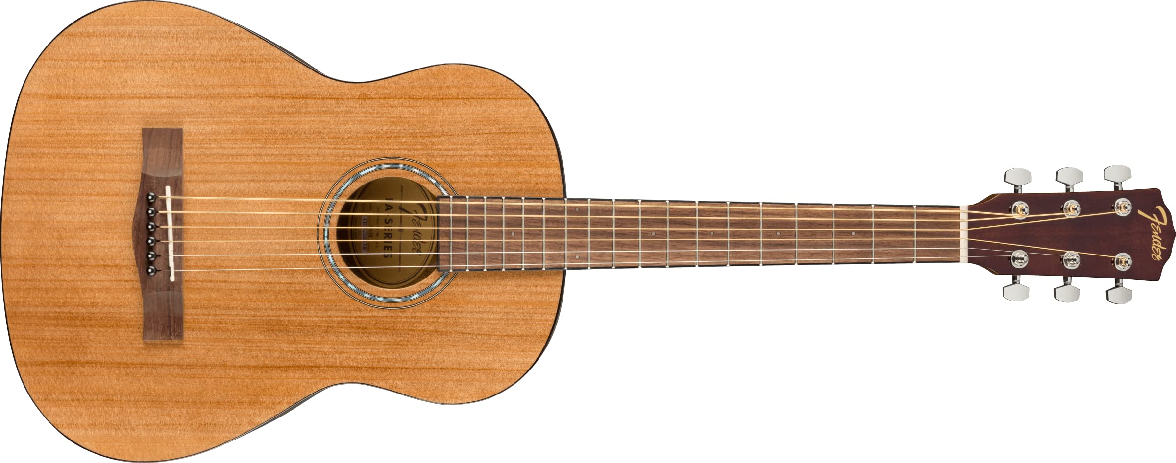 Fender FA-15 3/4 Scale Steel String Beginner Acoustic Guitar