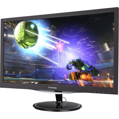 Viewsonic LED VX2457-MHD 24inch Full HD 1920x1080 2ms HDMI/DisplayPort/VGA Retail