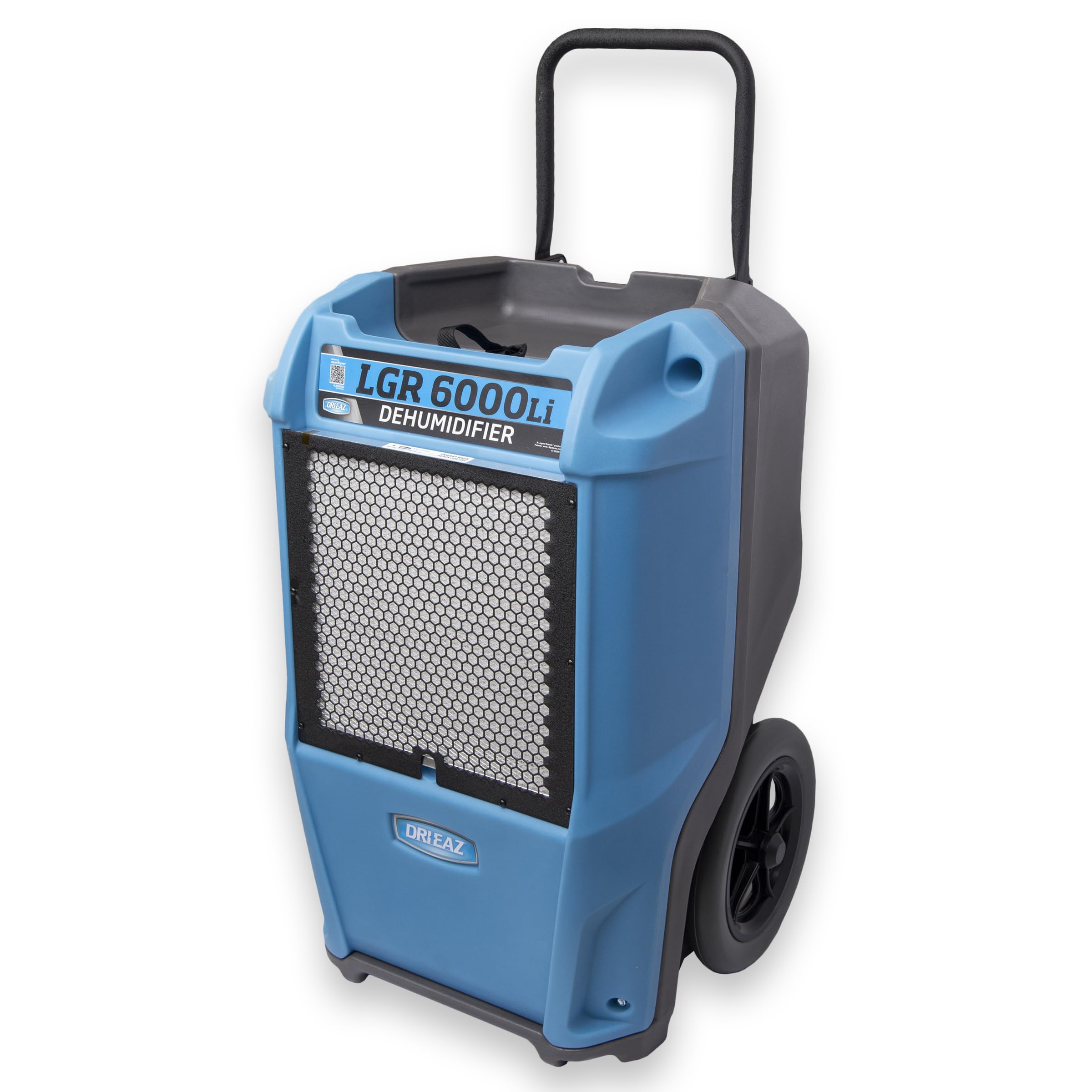 Dri-Eaz LGR 6000Li Commercial Dehumidifier with Pump, P...