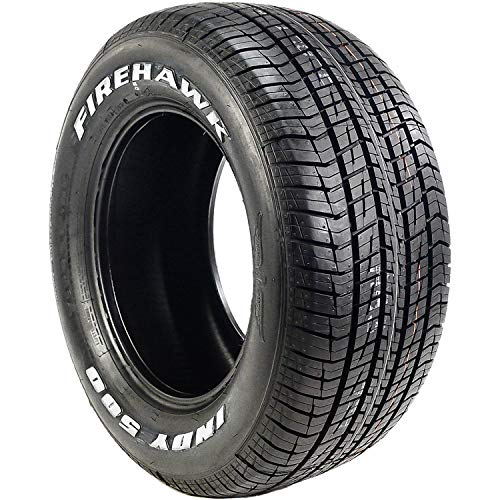 Firestone Firehawk Indy 500 Performance Tire - 275/60R15 107S