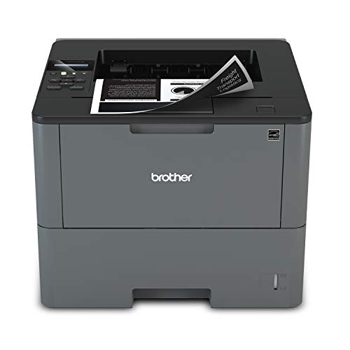 Brother Wireless Monochrome Laser Printer with Duplex Printing (Amazon Dash Replenishment Ready)