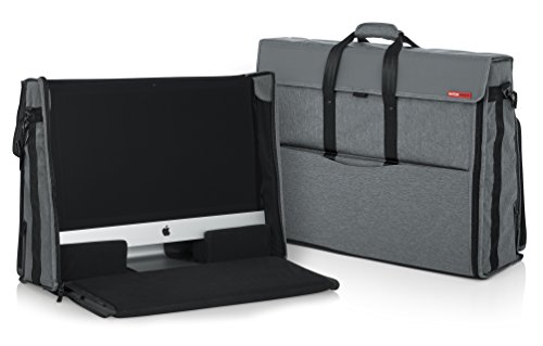 Gator Creative Pro Series Nylon Carry Tote Bag for Apple 27