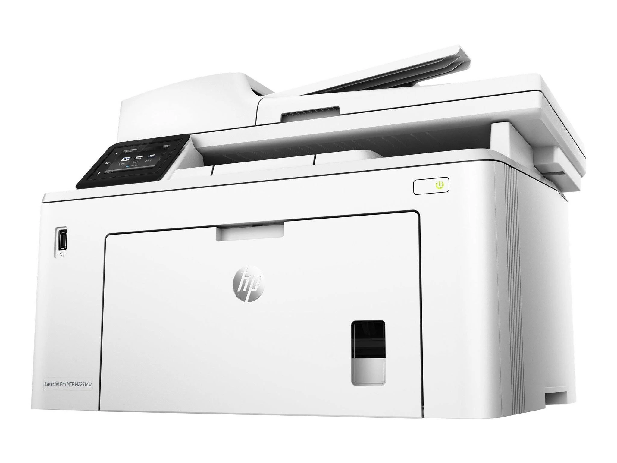 HP LaserJet Pro M227fdw All-in-One Wireless Laser Printer (G3Q75A). Replaces  M225dw Laser Printer