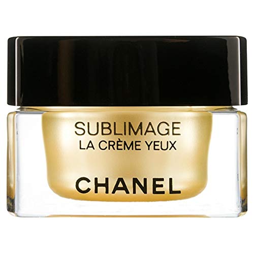 Chanel Sublimage La Creme Yeux Ultimate Regeneration Eye Cream, 0.5 Oz