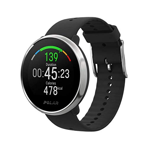 Polar IGNITE - Advanced Waterproof Fitness Watch (Includes  Precision Heart Rate Integrated GPS and Sleep Plus Tracking)