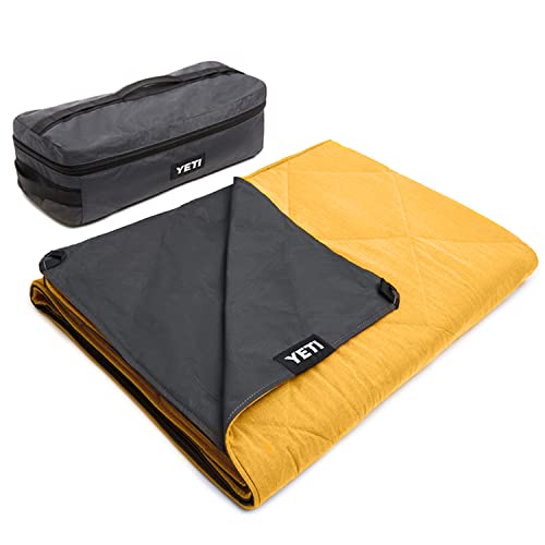 Yeti Lowlands Blanket, Multi-Use Blanket with Travel Bag