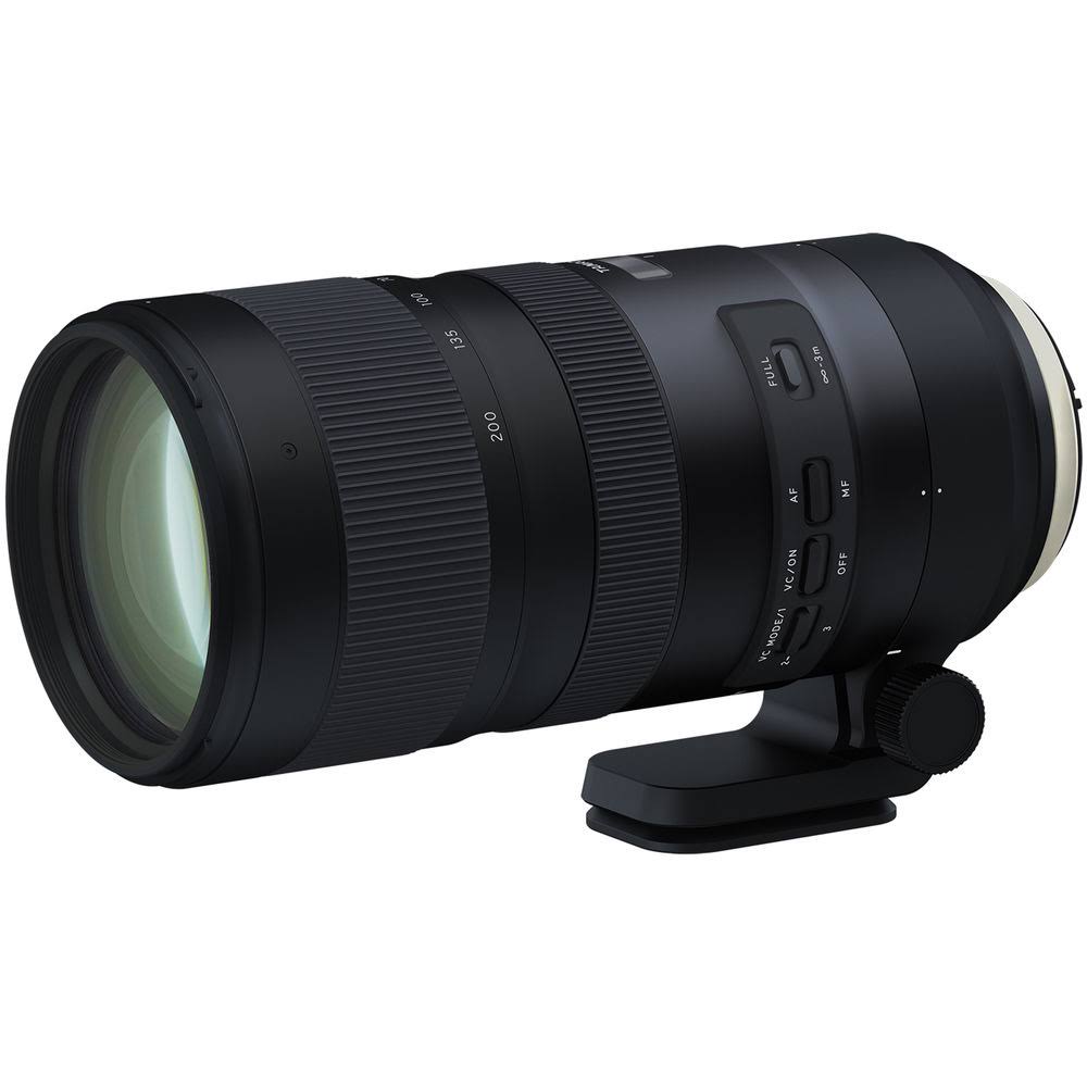 Tamron interchangeable lenses SP 70-200mm F / 2.8 Di VC USD G2 (Model A025) [Nikon F mount](Japan Import-No Warranty)