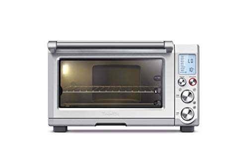 Breville BOV845BSS Smart Oven Pro Countertop Convection...