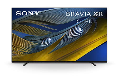 Sony BRAVIA XR OLED 4K Ultra HD Smart Google TV with Dolby Vision HDR and Alexa Compatibility