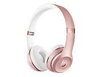Beats by Dre Beats Solo3 Wireless On-Ear Headphones - R...