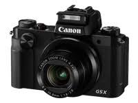 Canon PowerShot G5 X Digital Camera with 4.2x Optical Zoom, Built-in Wi-Fi and 3 inch LCD