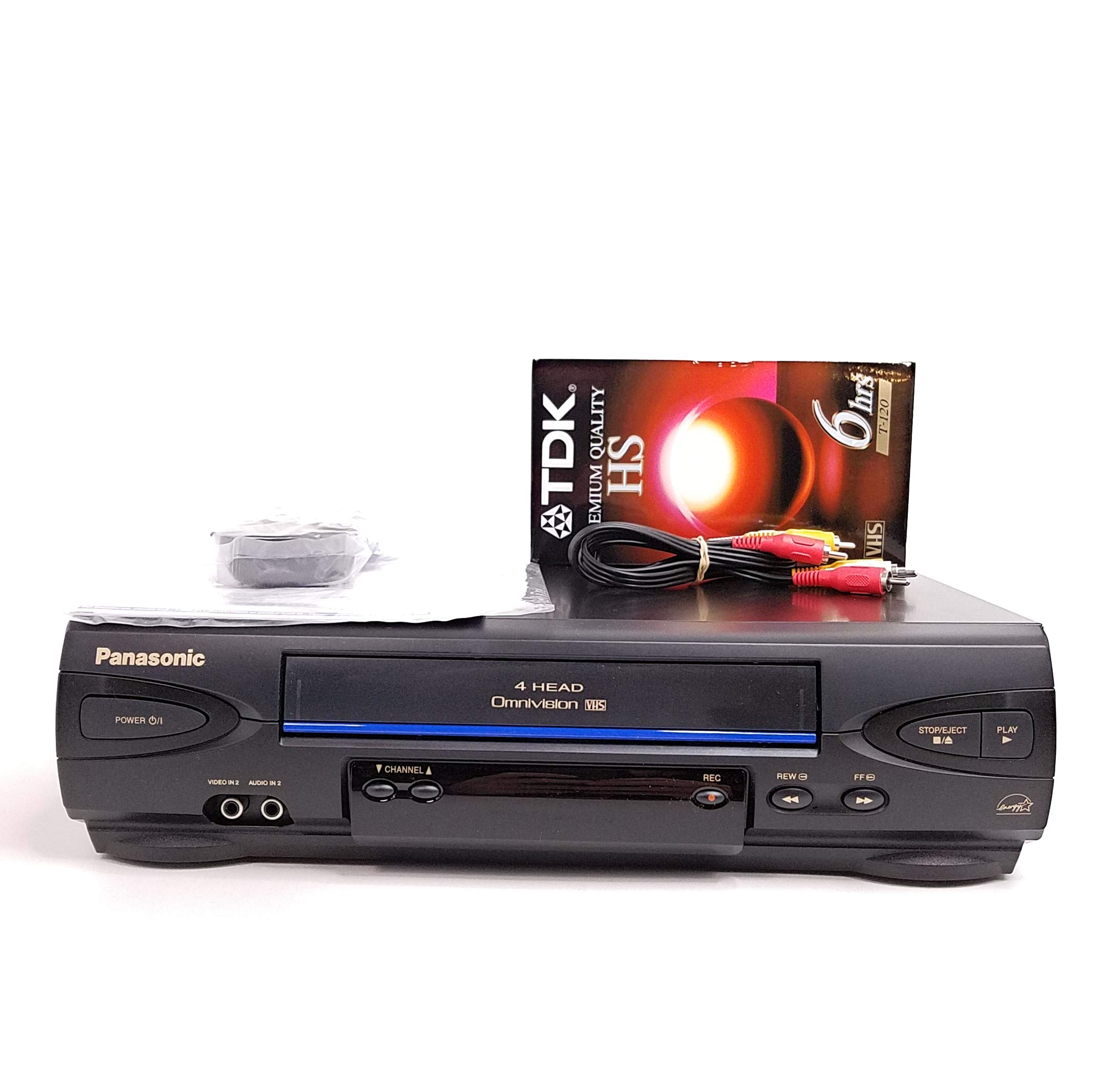 Panasonic VCR VHS player Model # PV-V4022