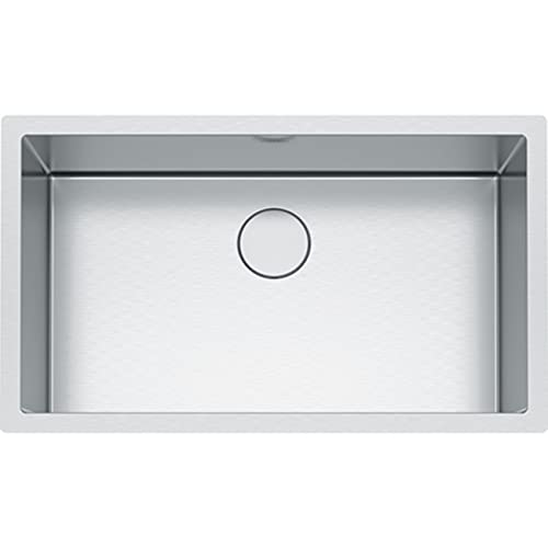 Franke PS2X110-30 Professional 2.0 Kitchen Sinks, Stainless Steel