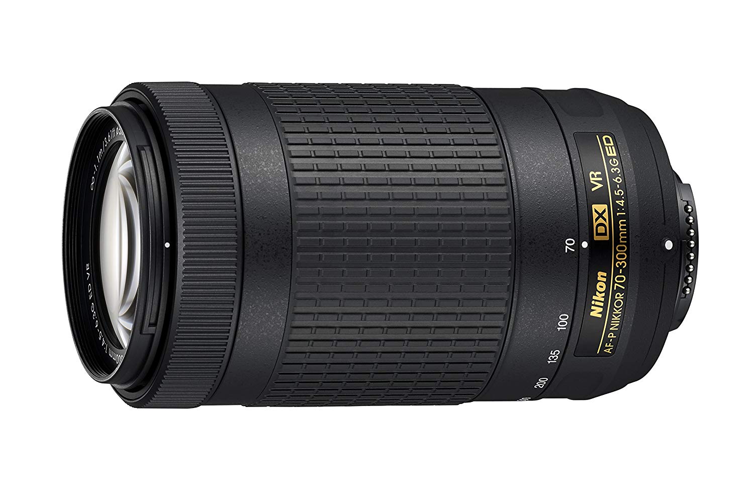 Nikon AF-P DX NIKKOR 70-300mm f/4.5-6.3G ED VR Lens for DSLR Cameras