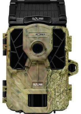 Sportsman Supply Spypoint Solar Trail 12MP Camera, Camouflage