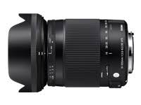 SIGMA 18-300mm F3.5-6.3 Contemporary DC Macro OS HSM Lens for Canon