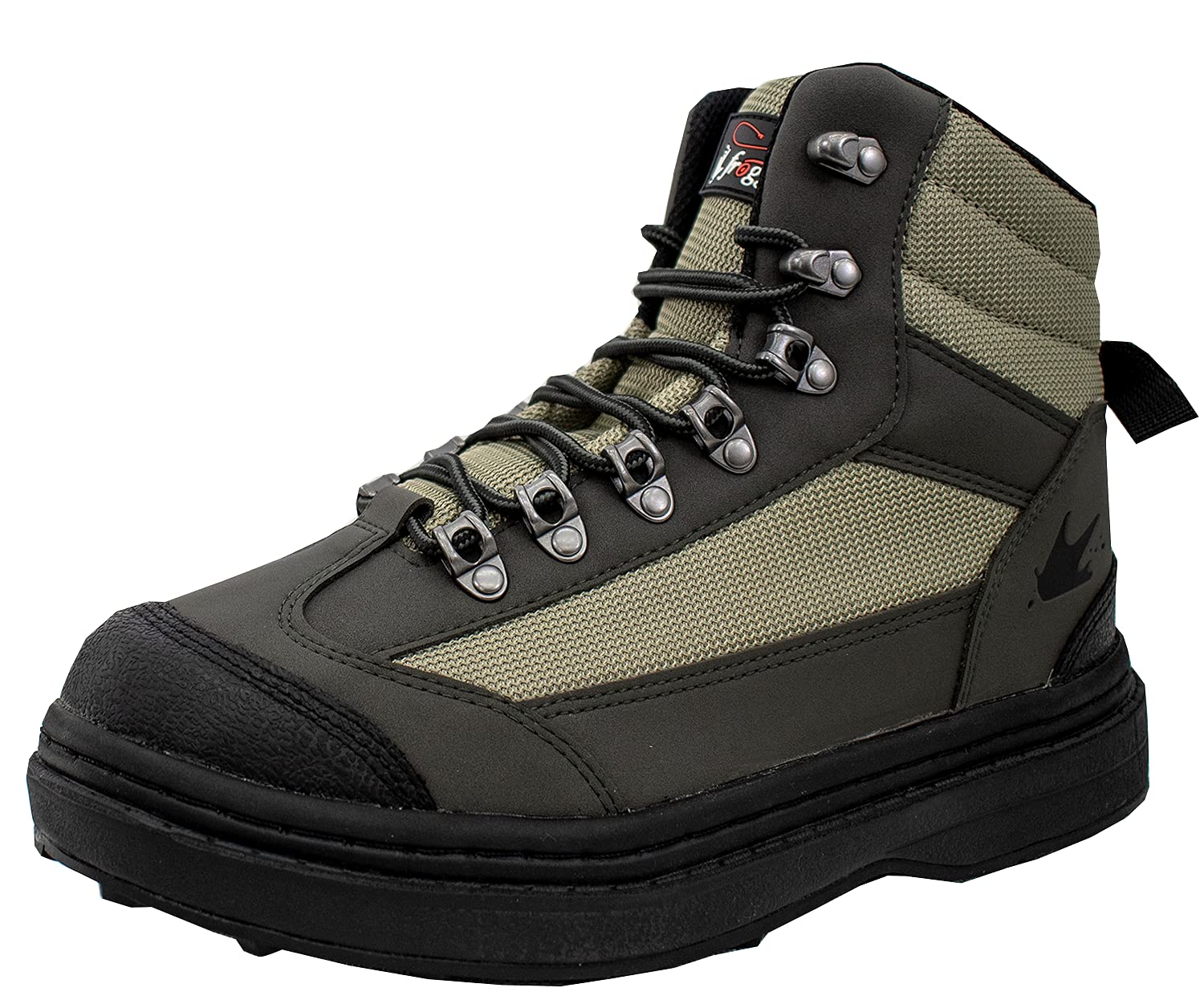 Frogg Toggs Men’s Hellbender Fishing Wading Boot