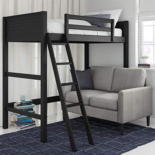 Dorel Living Moon Bay Loft Bed