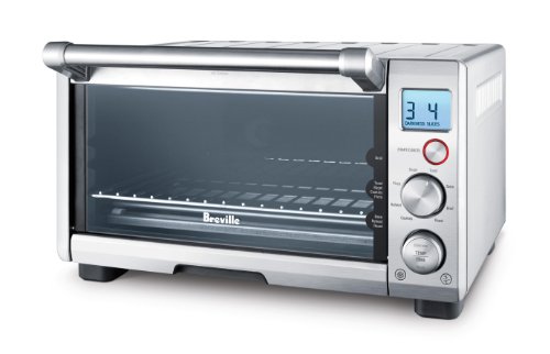 Breville the Compact Smart Oven, Countertop Electric To...