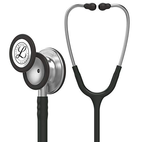 3M Littmann Classic III Stethoscope Machined Stainless Steel Chestpiece (Multiple Colors)