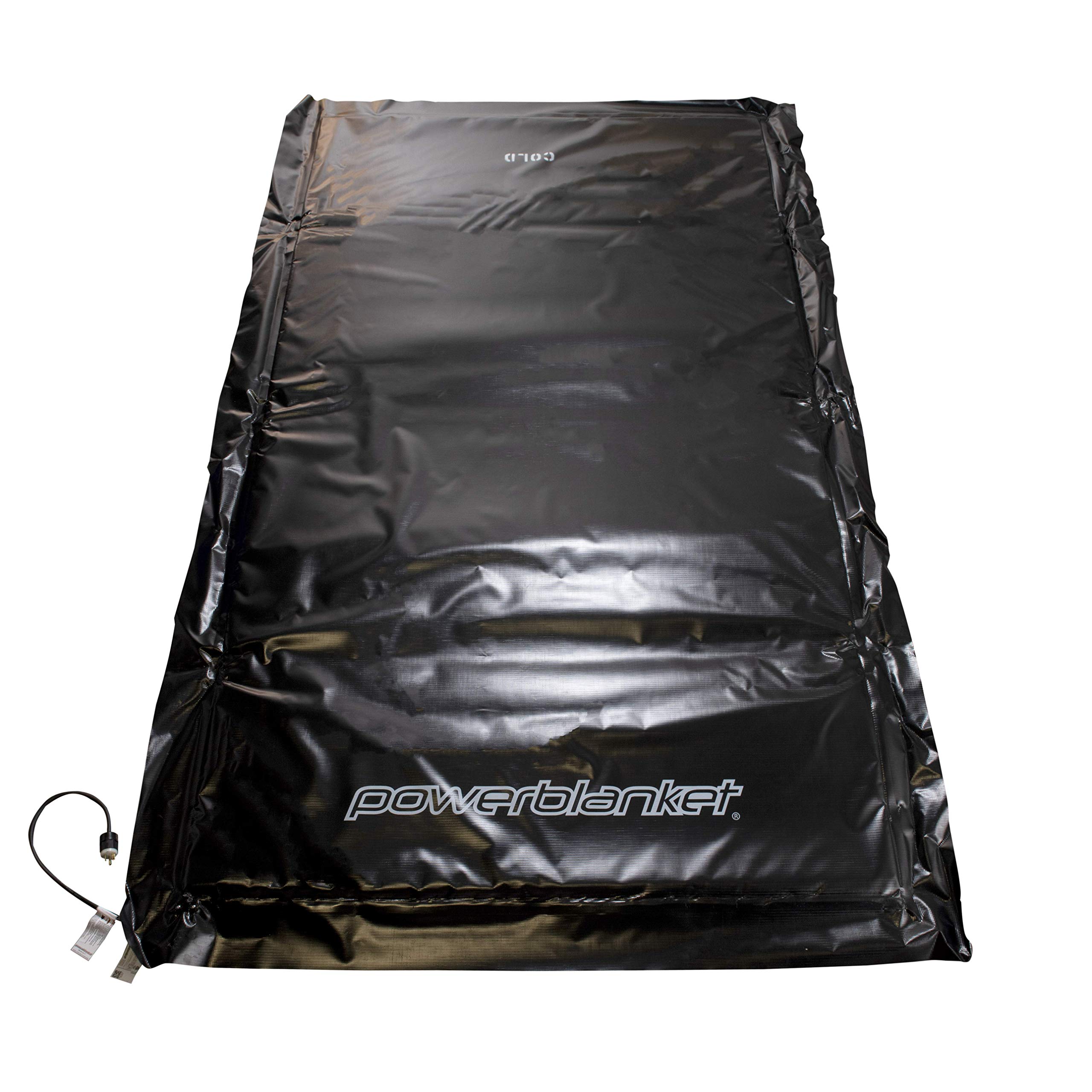 Powerblanket EH0304 Ground Thawing Blanket - 3' x 4' Heated Dimensions - 4' x 5' Finished Dimensions