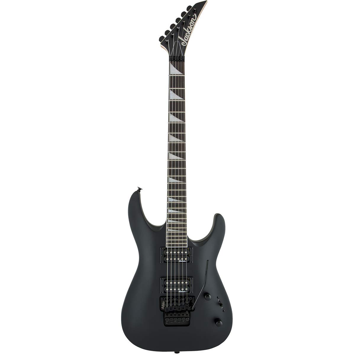 Jackson JS Series Dinky Arch Top JS32 DKA Electric Guitar (Satin Black)