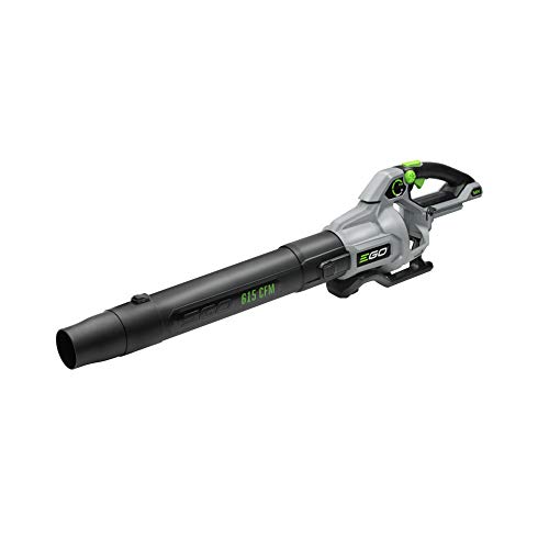 EGO Power+ LB6150 615 CFM Variable-Speed 56-Volt Lithium-ion Cordless Leaf Blower - Battery and Charger Not Included