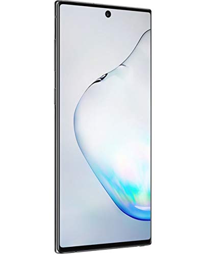 Samsung Galaxy Note 10, 256GB, Aura Black - for T-Mobile (Renewed)