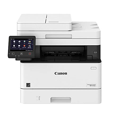 Canon imageCLASS MF445dw - All-in-One, Wireless, Mobile-Ready Laser Printer with 3 Year Warranty
