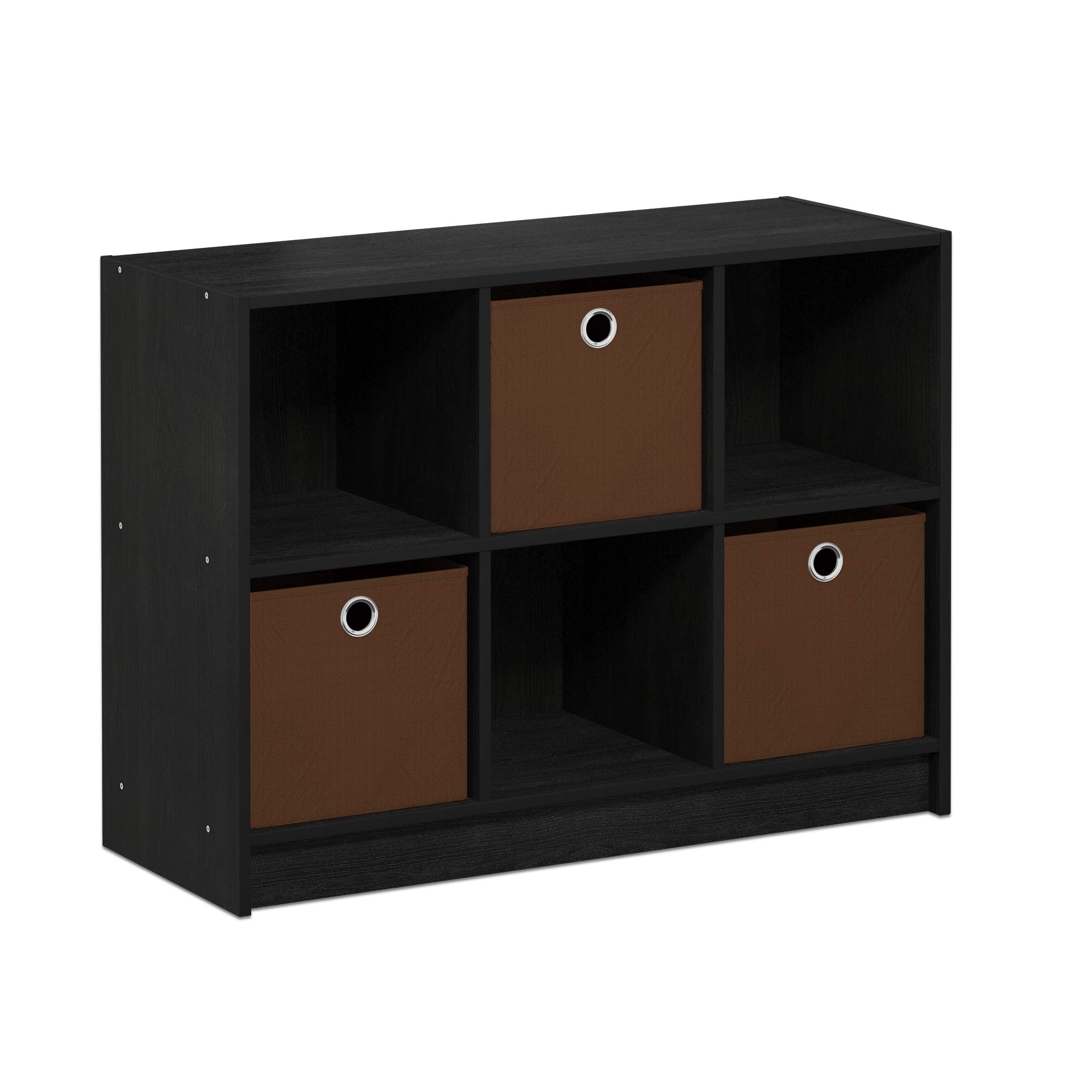 Furinno Basic 3x2 Bookcase Storage