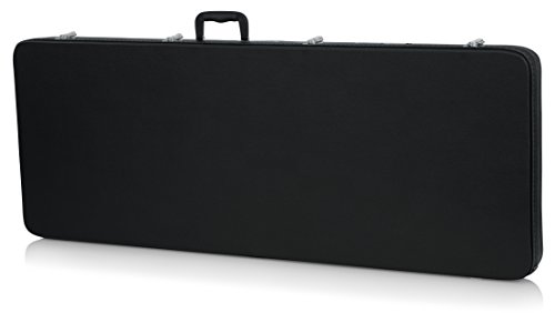 Gator Hard-Shell Wood Case for Extreme Shaped Guitars; Fits Explorer, Flying V, BC Rich, & More (GWE-EXTREME)